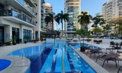 Barra olímpica - Rua Aroazes - Apartamento 3 quartos (suíte) 78m2