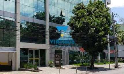 Ponto comercial com 1 sala para alugar na Avenida Geremário Dantas, 800, Pechincha, Rio de Janeiro