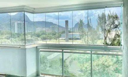 Apartamento com 2 quartos à venda na Avenida Olof Palme, 505, Barra Olímpica, Rio de Janeiro