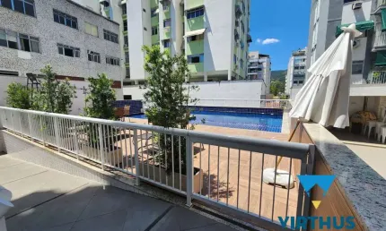 Apartamento 2 quartos, suíte, totalmente planejado, infra, sol manhã