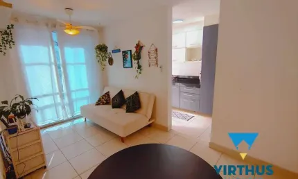 Up barra - apartamento 2 quartos ( suíte) - lazer completo