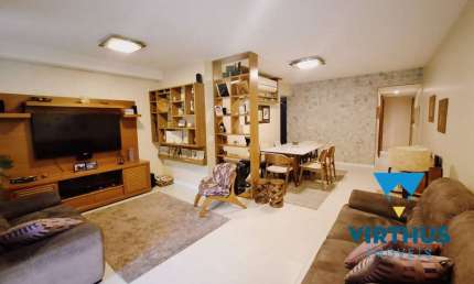 Freguesia - Giverny - Apartamento de 4 quartos - infra de lazer