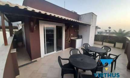Cobertura duplex, 4 quartos, 169 m2, Infra estrutura, Freguesia