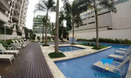 FREGUESIA - Belle Vie - 2 quartos (1 suíte) - infra de lazer completa