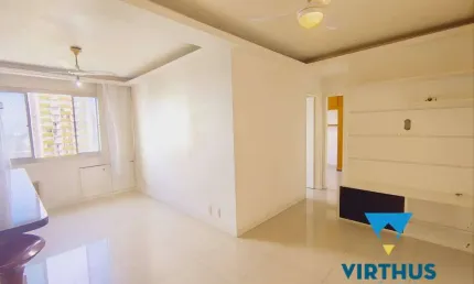 Barra Sul - Ed. Pontal -  Apartamento 2 quartos 58m2 - infra de lazer