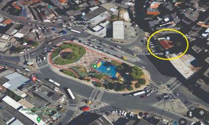 Terreno comercial à venda na Largo do Tanque, Alto do Peru, Salvador