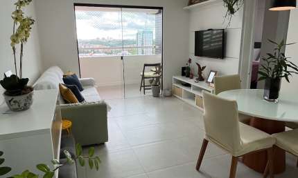 Apartamento com 1 quarto para alugar na Alameda dos Umbuzeiros, Caminho das Árvores, Salvador
