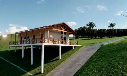 CHACARA NA PLANTA - • Financiamento direto com a construtora