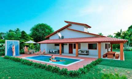 Chácara / sítio com 2 quartos à venda na Rua Santa Cruz, 9514, Zona Rural, Santa Isabel