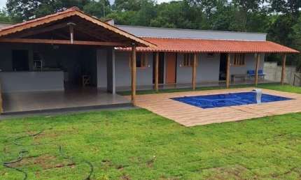 Chácara / sítio com 3 quartos à venda na Rua Santa Cruz, 9540, Centro, Santa Isabel