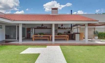 Chácara / sítio com 2 quartos à venda na Rua Santa Cruz, 9563, Jaguarí, Santa Isabel