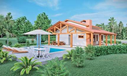 Chácara / sítio com 1 quarto à venda na Rua Santa Cruz, 8844, Zona Rural, Santa Isabel