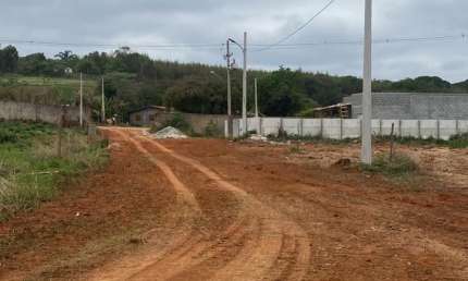 Terreno em condomínio fechado à venda na Avenida Antônio Mathias de Camargo, 6655, Centro (Caucaia do Alto), Cotia