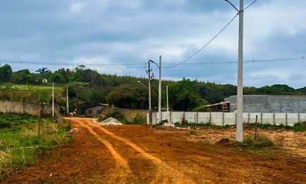 Terreno à venda na Rua Osvaldo Cruz, 7, Bosque de Ibiúna, Ibiúna