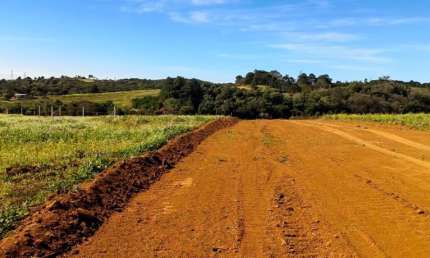 Terreno à venda na Rua Osvaldo Cruz, 7, Bosque de Ibiúna, Ibiúna