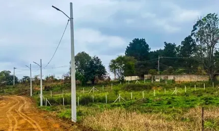 Terreno em condomínio fechado à venda na Rua Osvaldo Cruz, 2020, Verava, Ibiúna