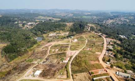 Terreno à venda na Rua Osvaldo Cruz, 2937, Verava, Ibiúna