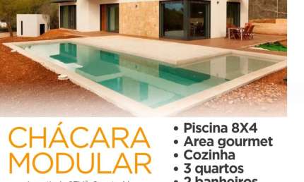 Chácara / sítio com 3 quartos à venda na Avenida Francisco Lourenço, 5968, Almeida Prado, Igaratá