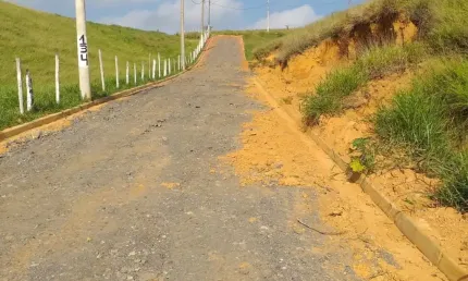 Terreno à venda na Rua Osvaldo Cruz, Verava, Ibiúna