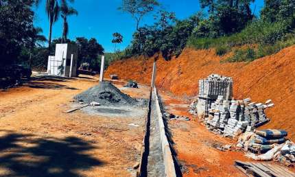 Terreno à venda na Avenida Francisco Lourenço, 6699, Canto das Águas, Igaratá