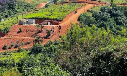 Terreno à venda na Avenida Francisco Lourenço, 555, Águas de Igaratá, Igaratá