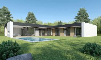 Chácara nova para sua família com piscina 180dias, para entrega!