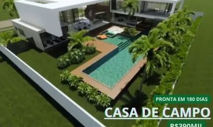 1m Seu refugio personalizado, construído do seu jeito.
