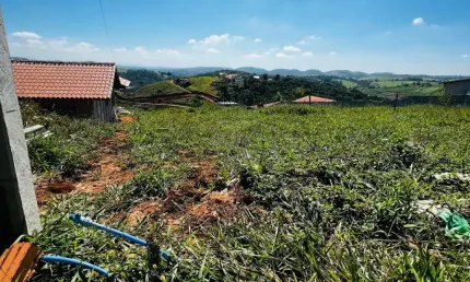 Terreno à venda na Avenida Francisco Lourenço, 333, Águas de Igaratá, Igaratá