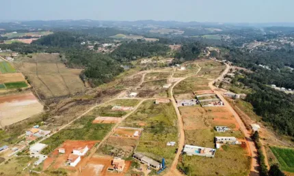 Terreno à venda na Rua Osvaldo Cruz, 421, Verava, Ibiúna