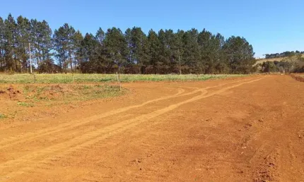 Terreno à venda na Rua Osvaldo Cruz, 3788, Verava, Ibiúna