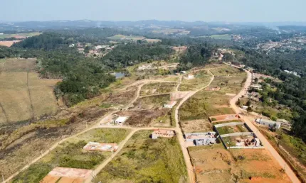 Terreno à venda na Rua Osvaldo Cruz, 3456, Verava, Ibiúna