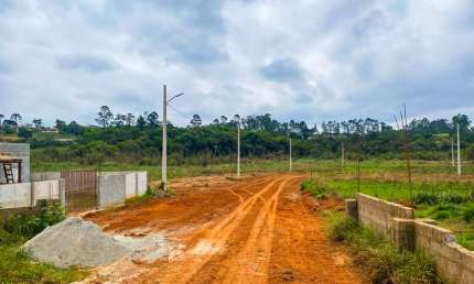 Terreno à venda na Rua Osvaldo Cruz, 6345, Verava, Ibiúna