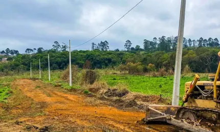Terreno à venda na Rua Osvaldo Cruz, 1421, Verava, Ibiúna