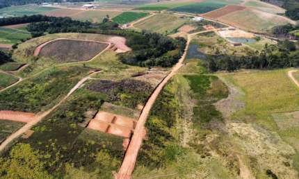 Terreno à venda na Estrada Municipal da Cachoeira, 565, Cachoeira, Cotia