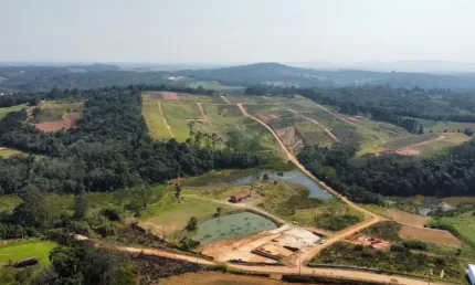 Terreno à venda na Estrada Municipal da Cachoeira, 777, Cachoeira, Cotia