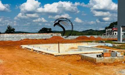 Terreno à venda na Avenida Francisco Lourenço, 5427, Águas de Igaratá, Igaratá