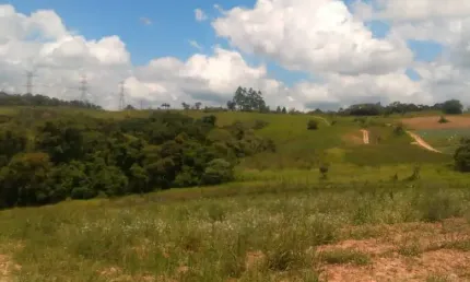 Terreno à venda na Estrada Municipal da Cachoeira, 9, Cachoeira, Cotia