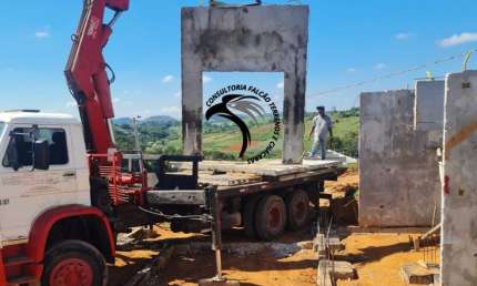 compre seu tarreno em santa lsbbel com chácara construida