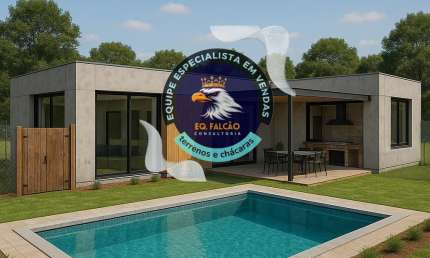 Chácara / sítio com 3 quartos à venda na Avenida Francisco Lourenço, 6578, Águas de Igaratá, Igaratá