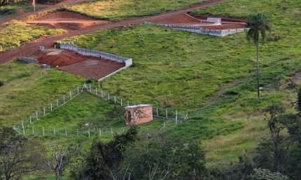 Terreno à venda na Rua Osvaldo Cruz, 655, Verava, Ibiúna