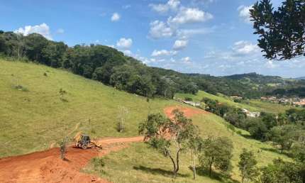 Terreno à venda na Estrada do Rancho Maringá, 209, Portão, Atibaia