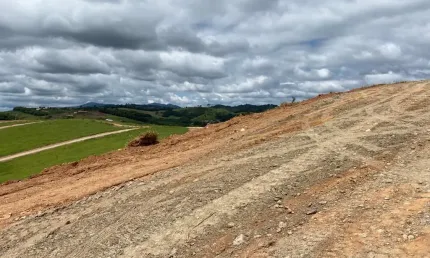 Terreno à venda na Estrada do Rancho Maringá, 511, Portão, Atibaia