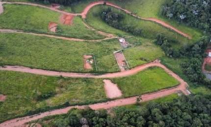Terreno à venda na Estrada do Rancho Maringá, 510, Portão, Atibaia