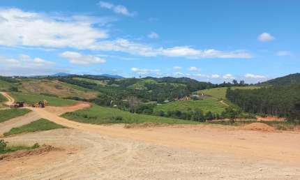 Terreno à venda na Rua São Vicente, 637, Recreio São Vicente, Atibaia