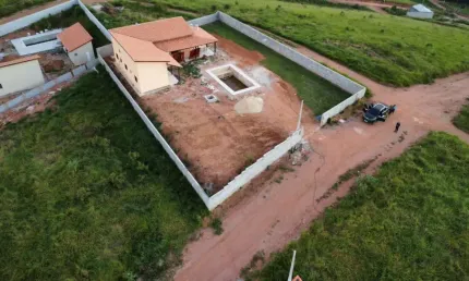 Terreno à venda na Rua São Vicente, 423, Recreio São Vicente, Atibaia