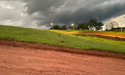 Terreno à venda na Rua São Vicente, 776, Recreio São Vicente, Atibaia