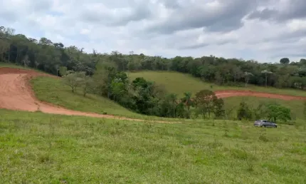 Terreno à venda na Rua São Vicente, 9963, Recreio São Vicente, Atibaia