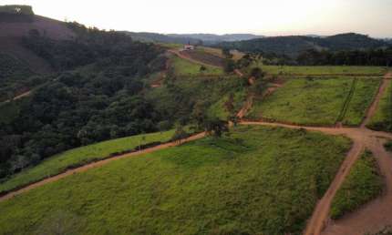 Terreno à venda na Rua São Vicente, 3578, Recreio São Vicente, Atibaia