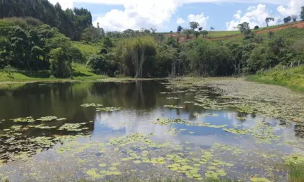 Terreno à venda na Rua São Vicente, 546, Recreio São Vicente, Atibaia