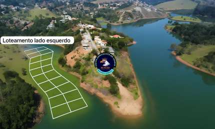 Terreno à venda na Avenida Francisco Lourenço, 3788, Águas de Igaratá, Igaratá